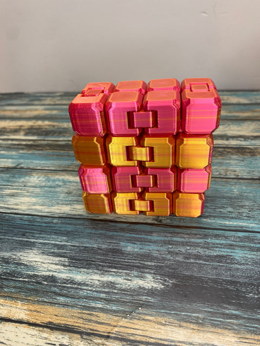 Fidget Cube