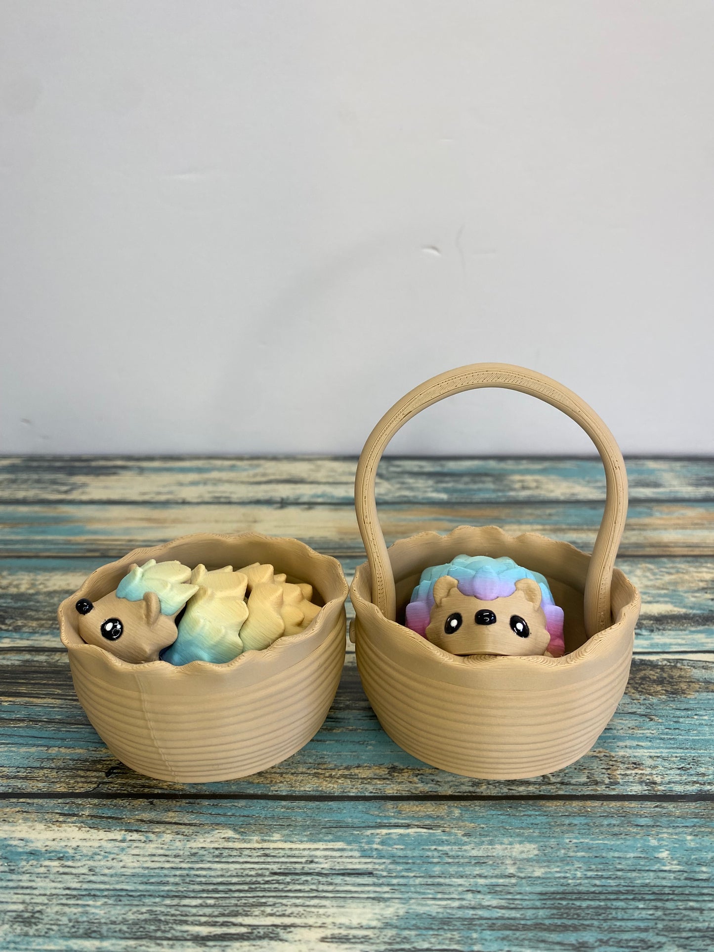 Basket for Pocket Pals