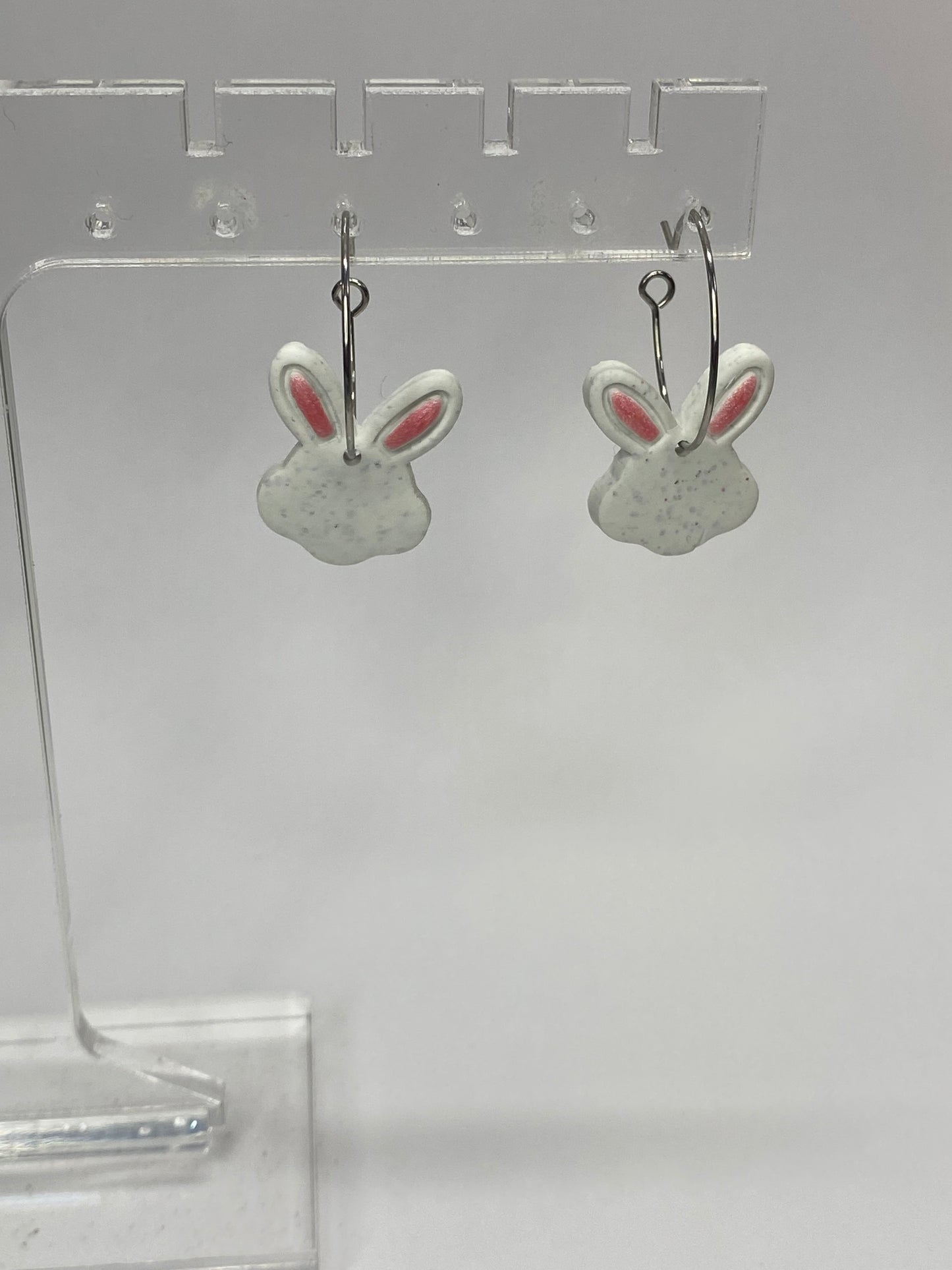 Easter Bunny Earrings