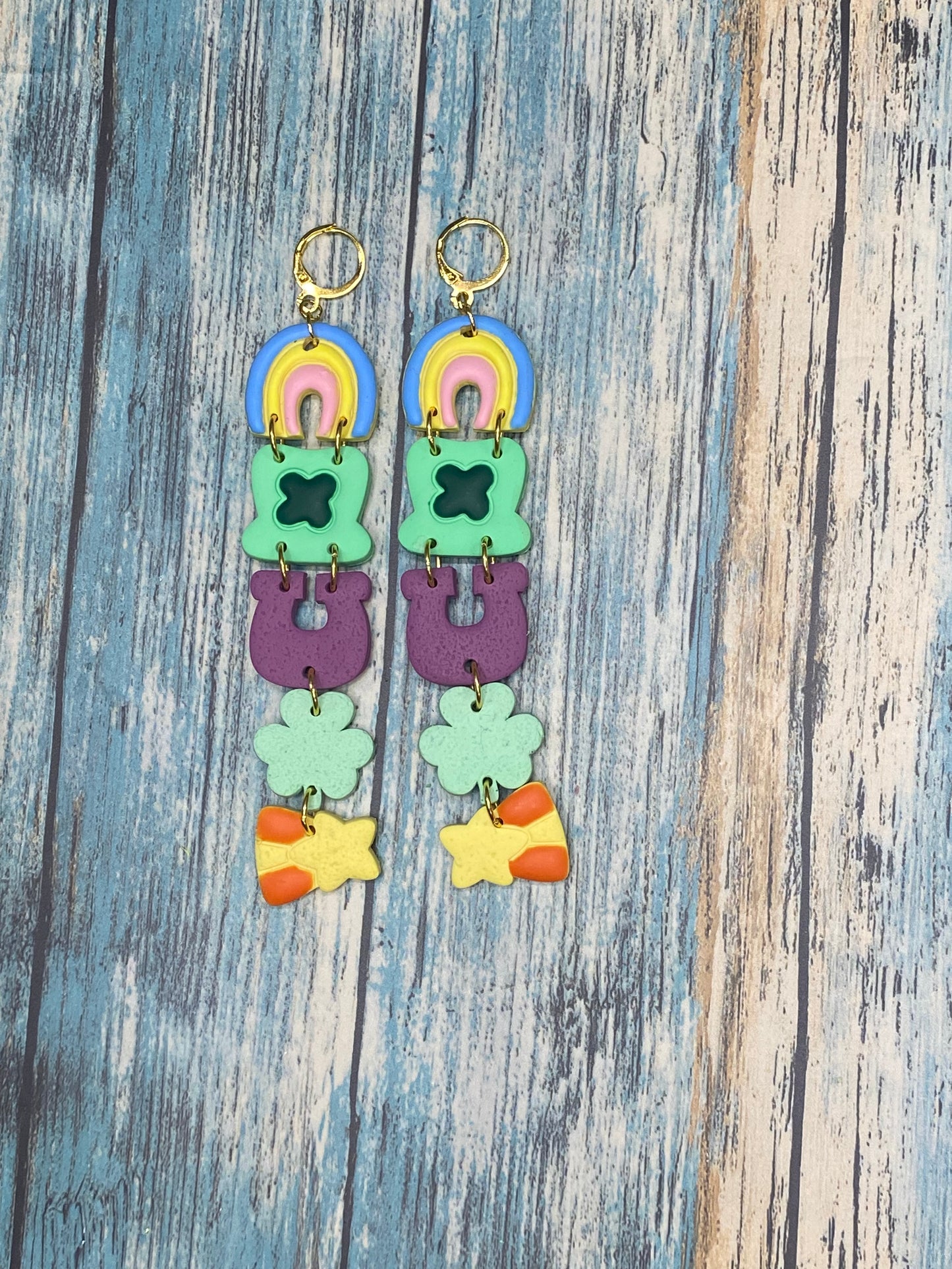 St. Paddy’s Earrings