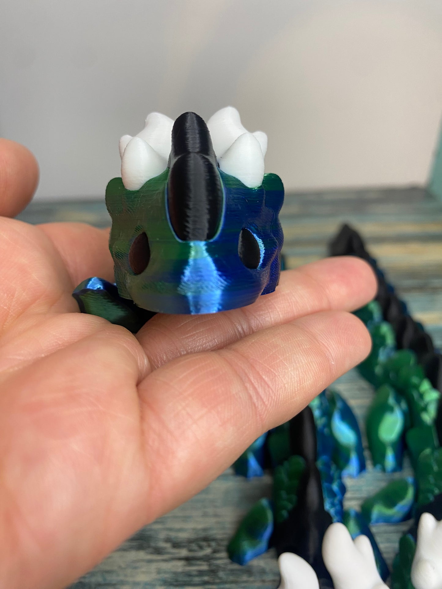 Kadia Tri Dragon