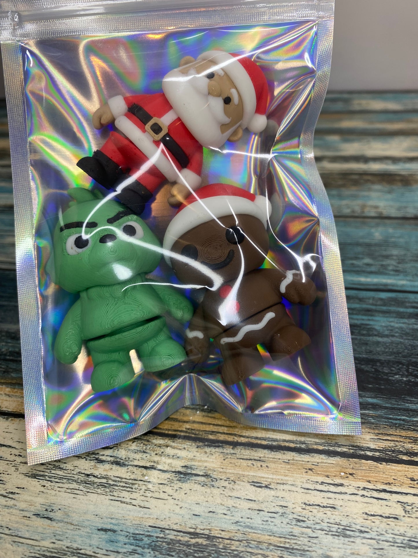 Christmas Trio