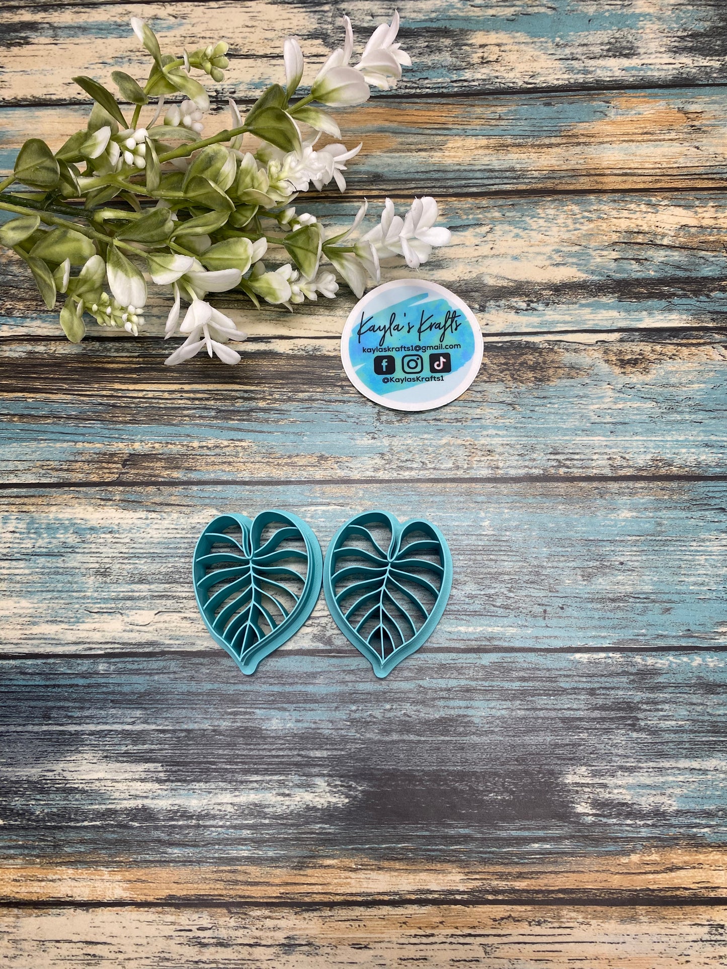 The George Collection - Philodendron