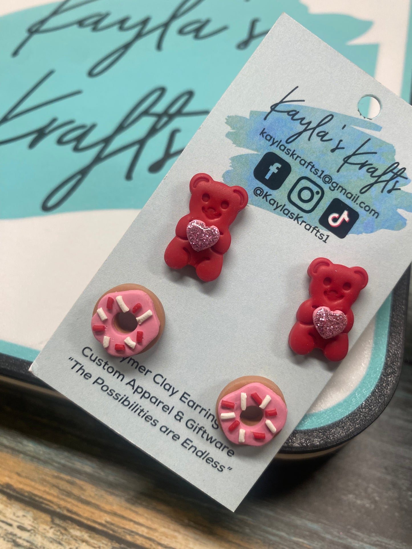 Gummy Bear Cutter
