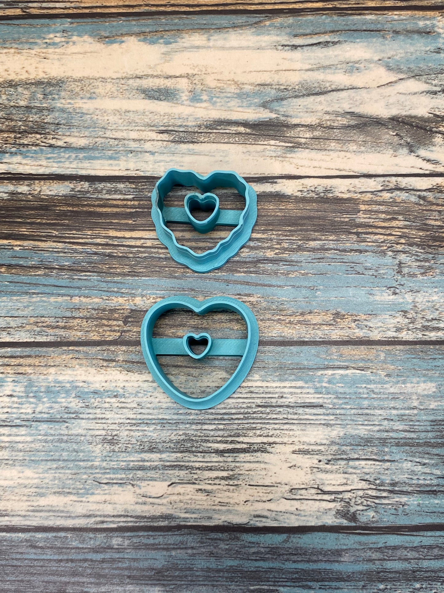 Donut Heart