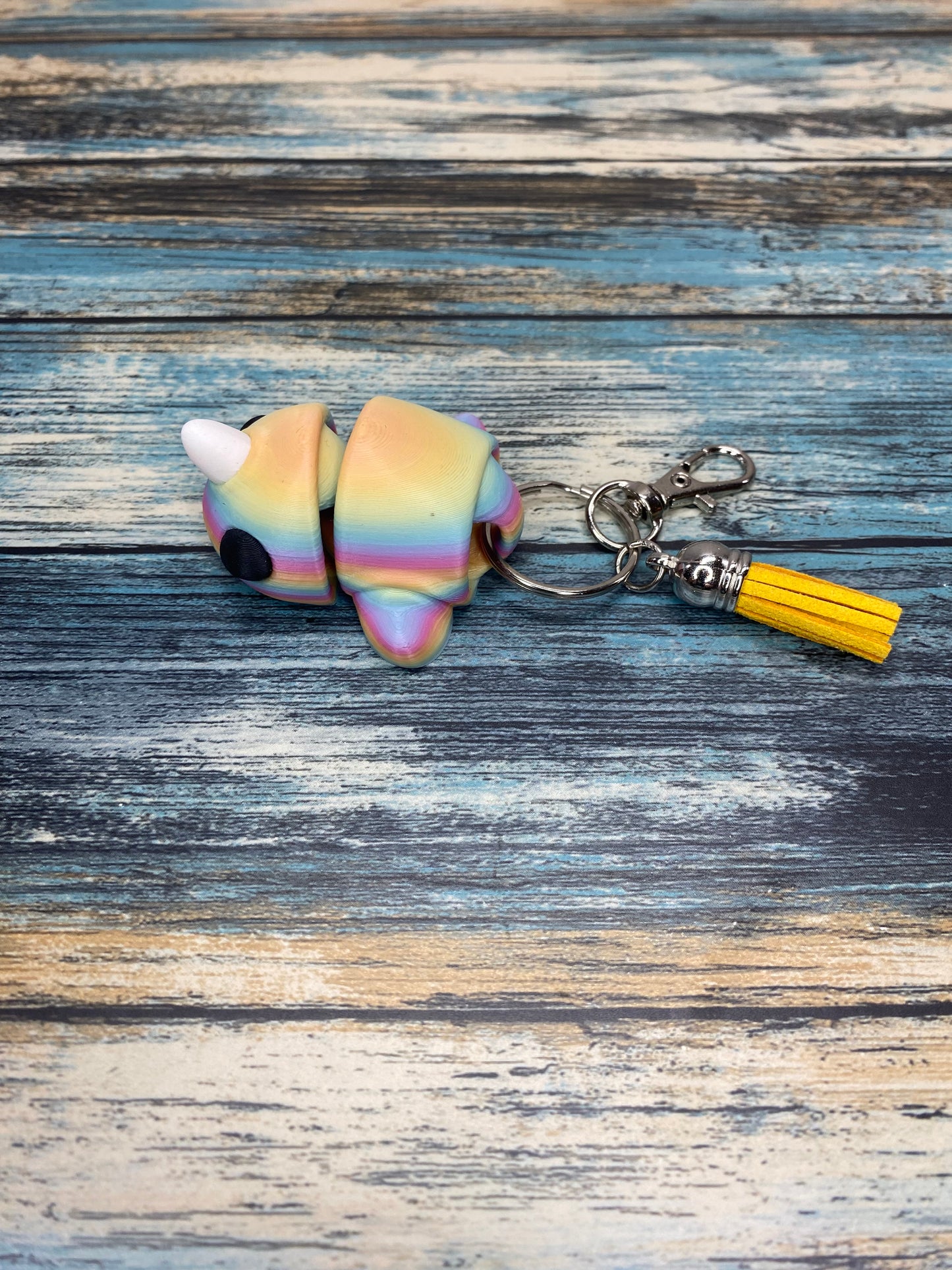 Narwhal Keychains