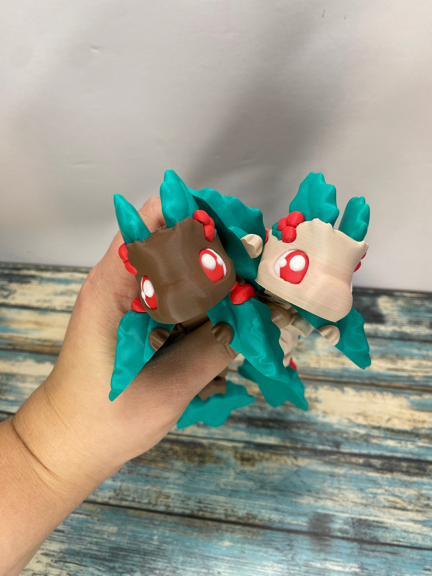 Holly Dragons
