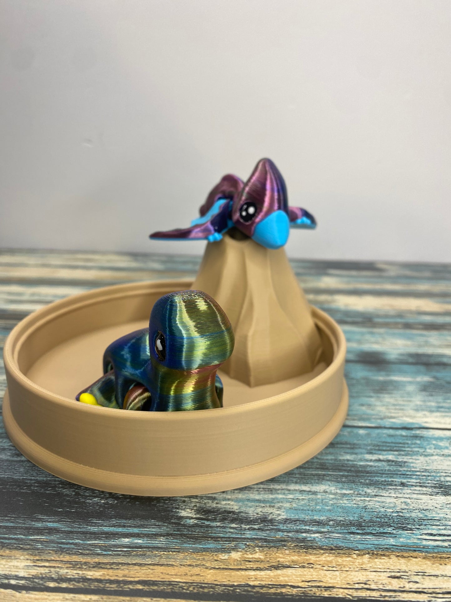 Pterodactyl Pocket Pal