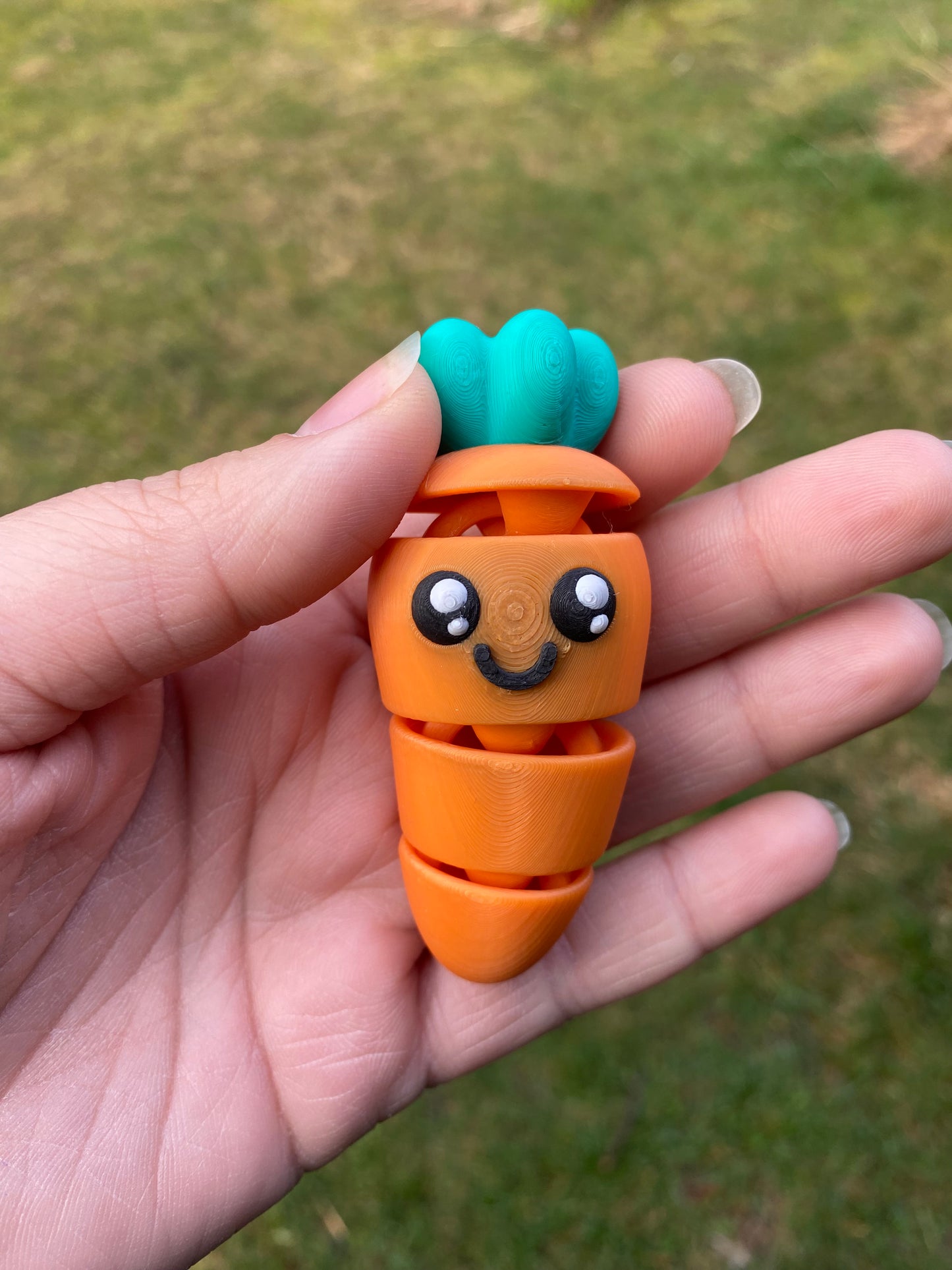Carrot Pocket Pal