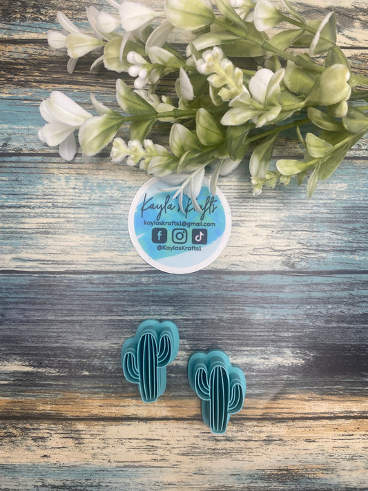 Cactus Clay Cutters