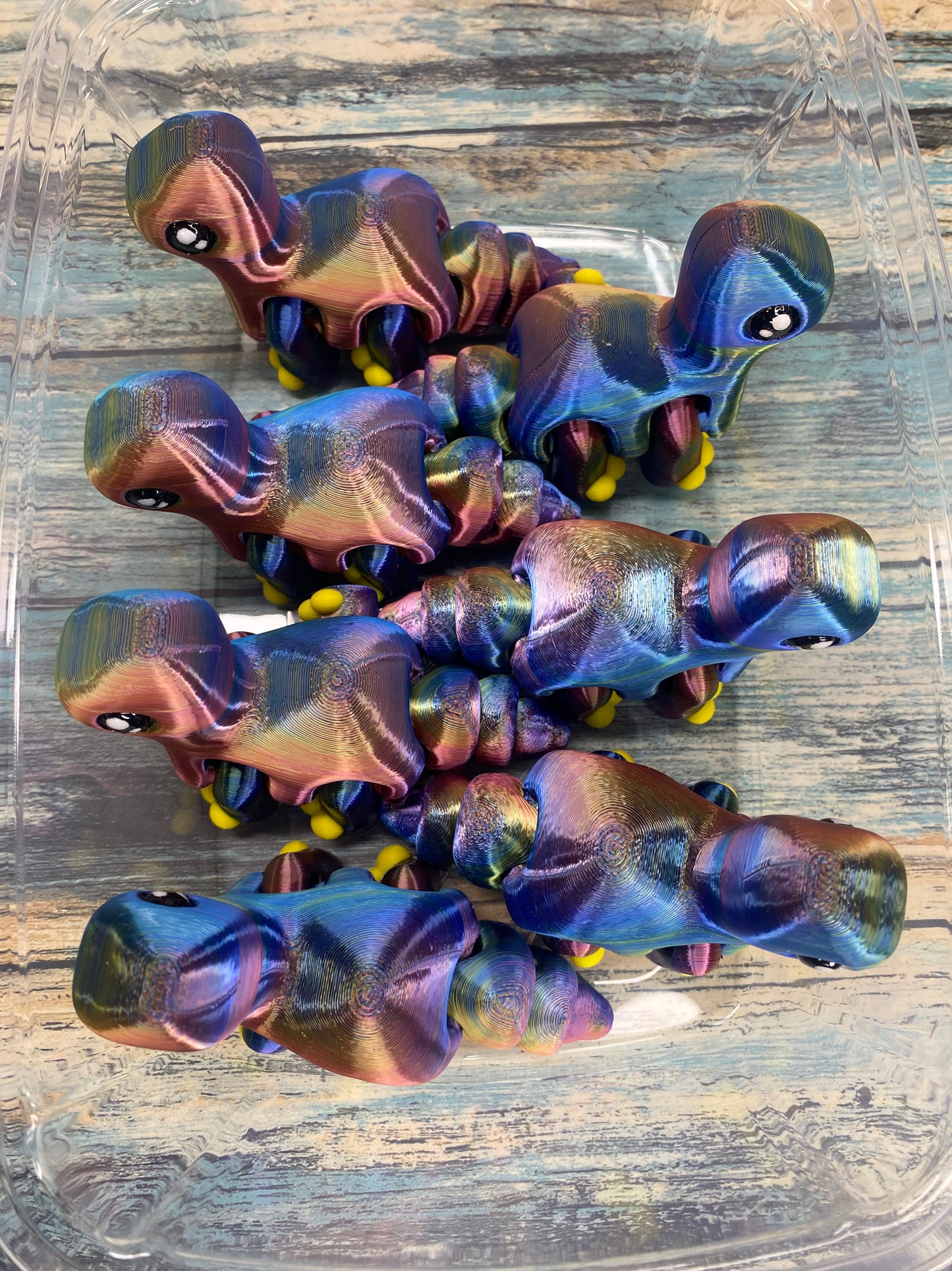 Brontosaurus Pocket Pet