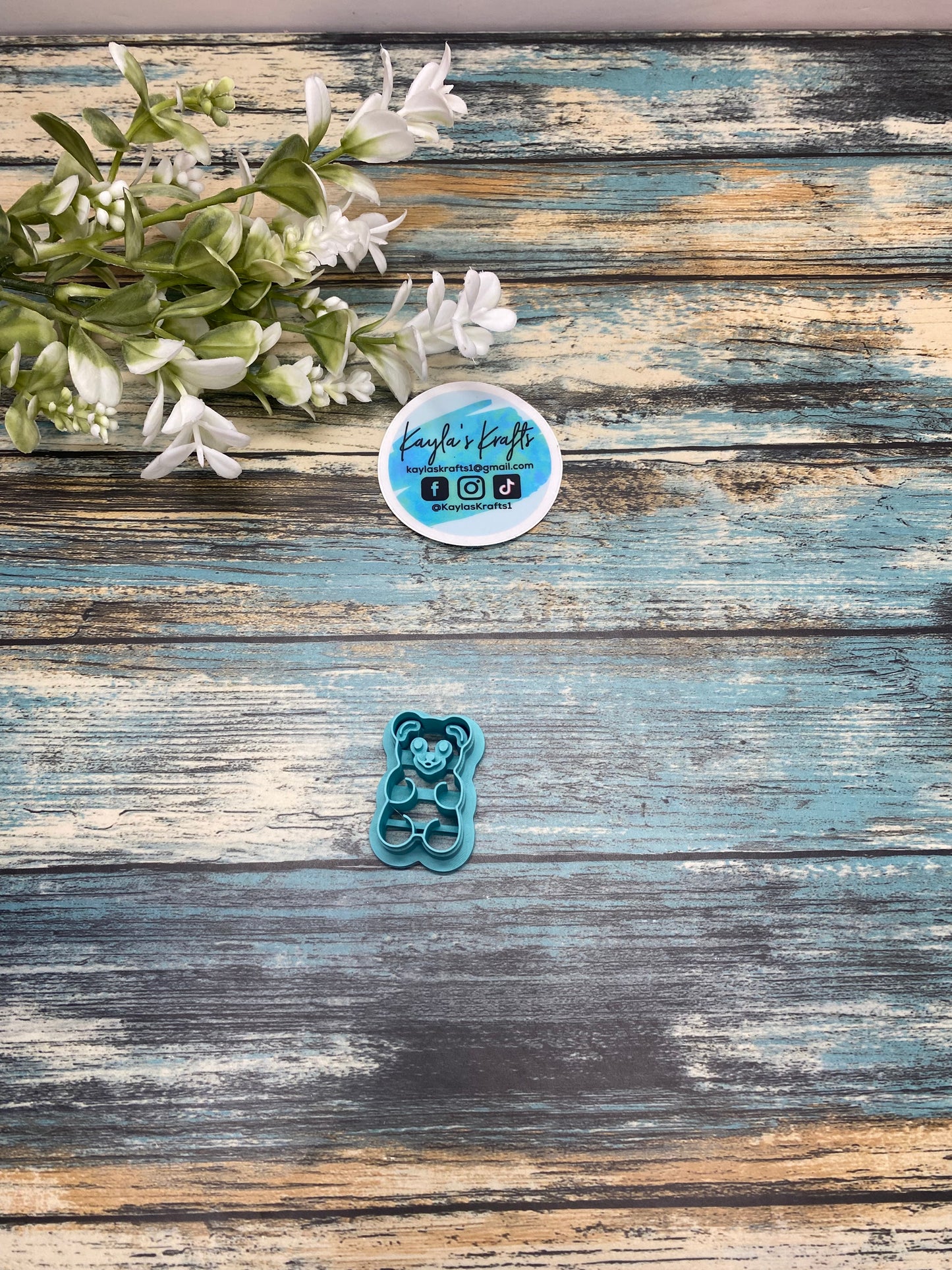 Gummy Bear Cutter