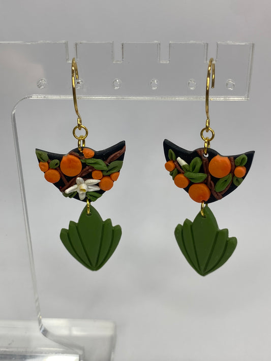 Orange Dangles 1