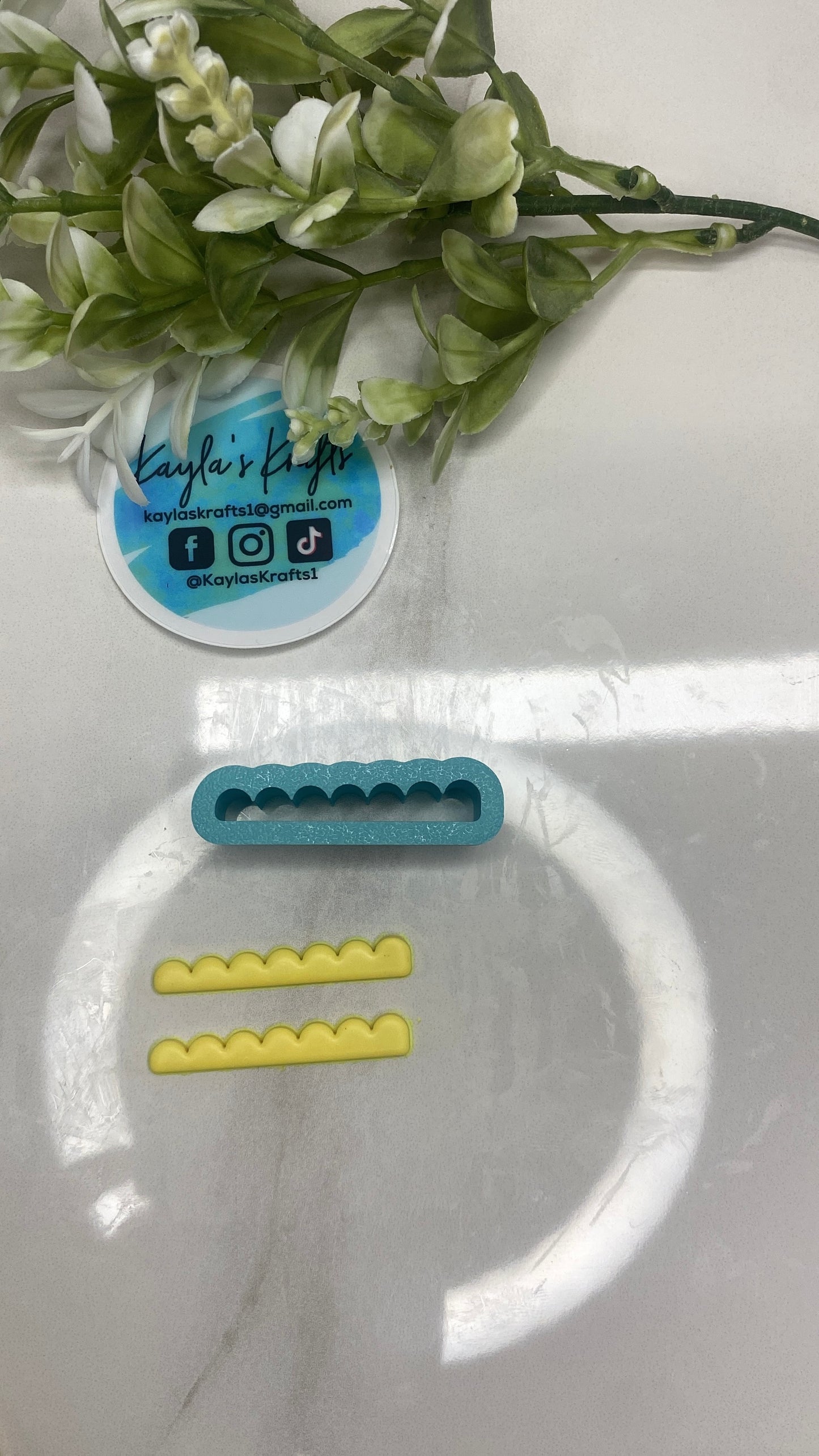 Mini Flower Roller B