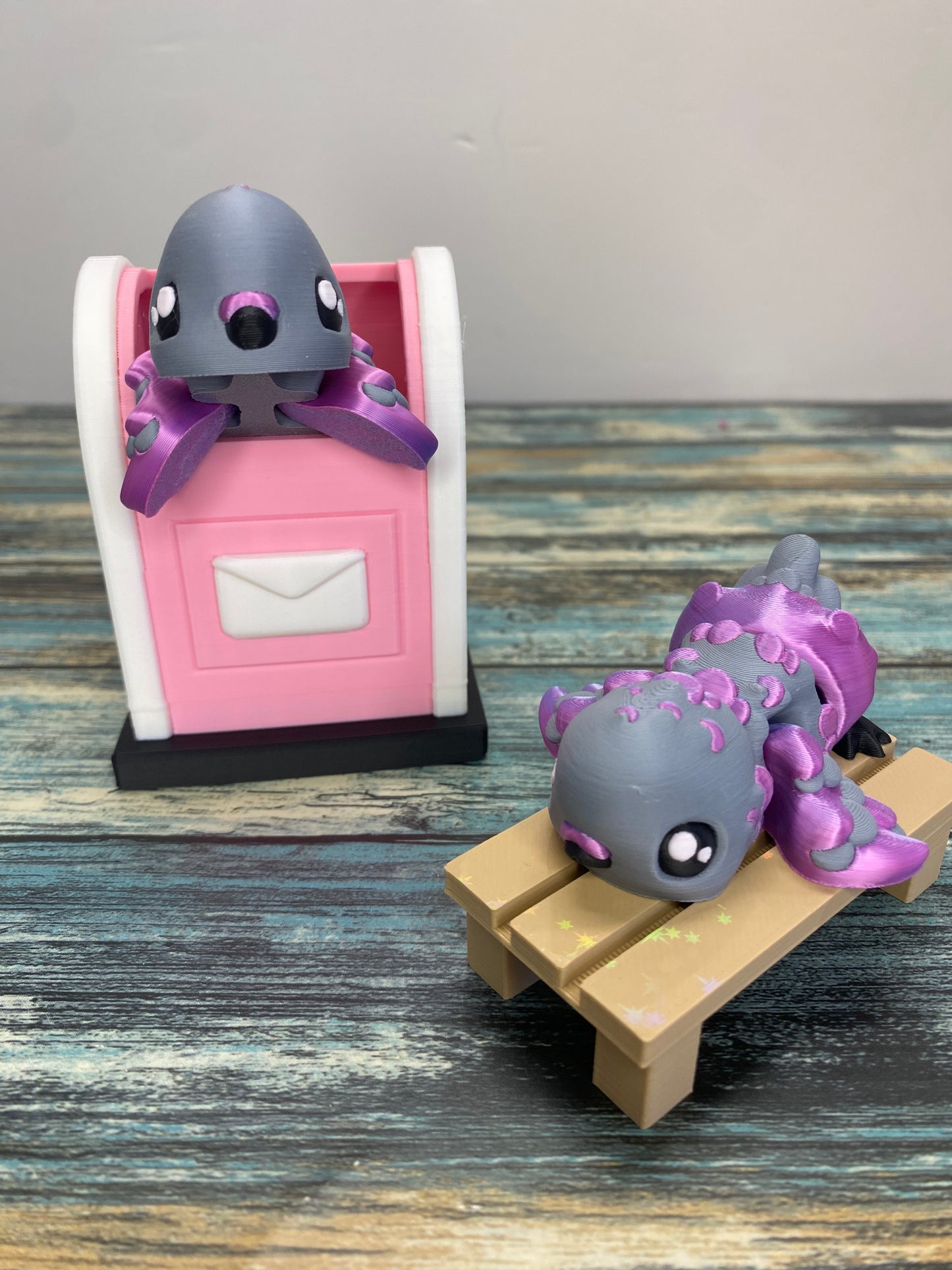 Pigeon Pocket Pal