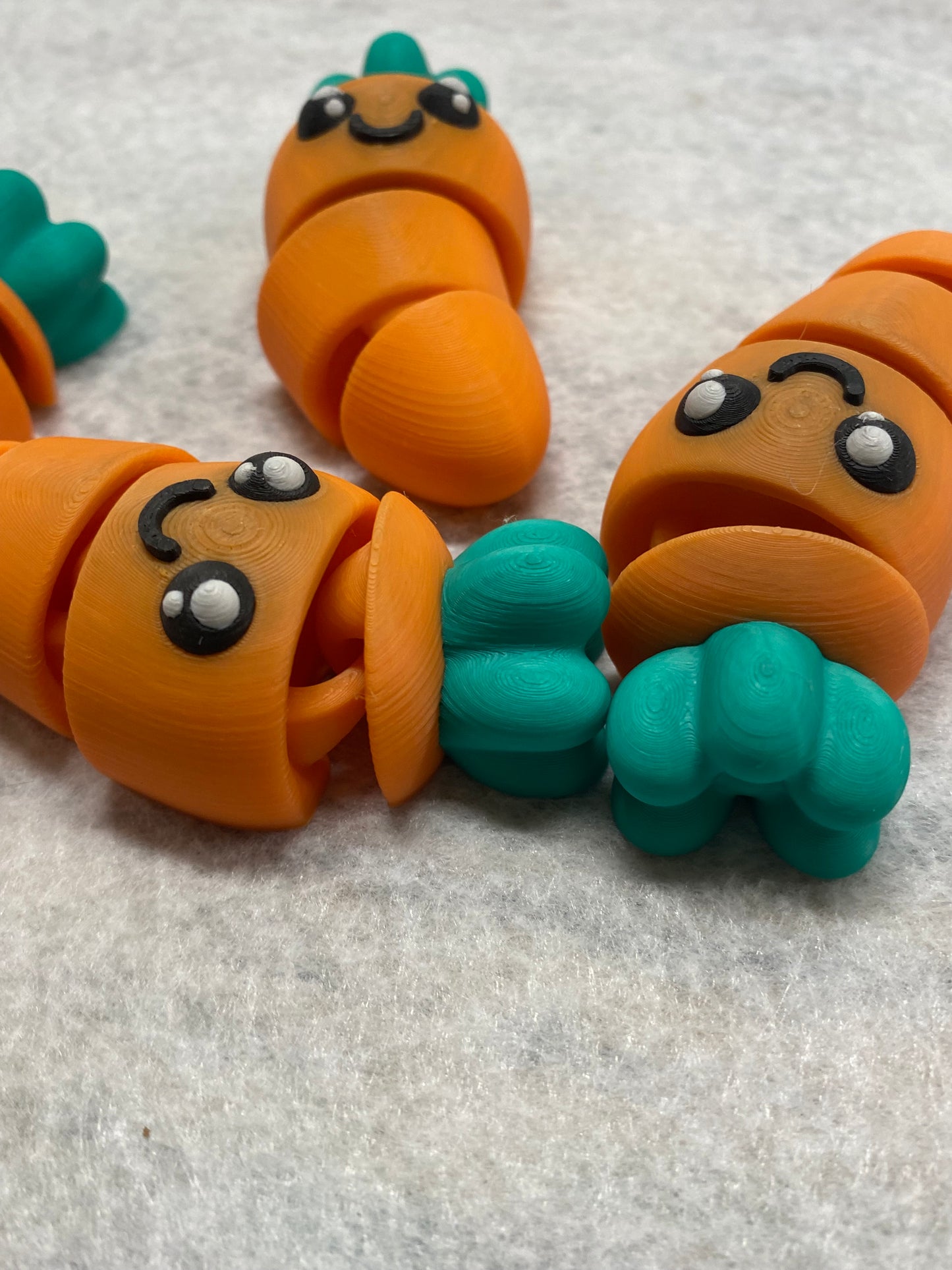 Carrot Pocket Pal