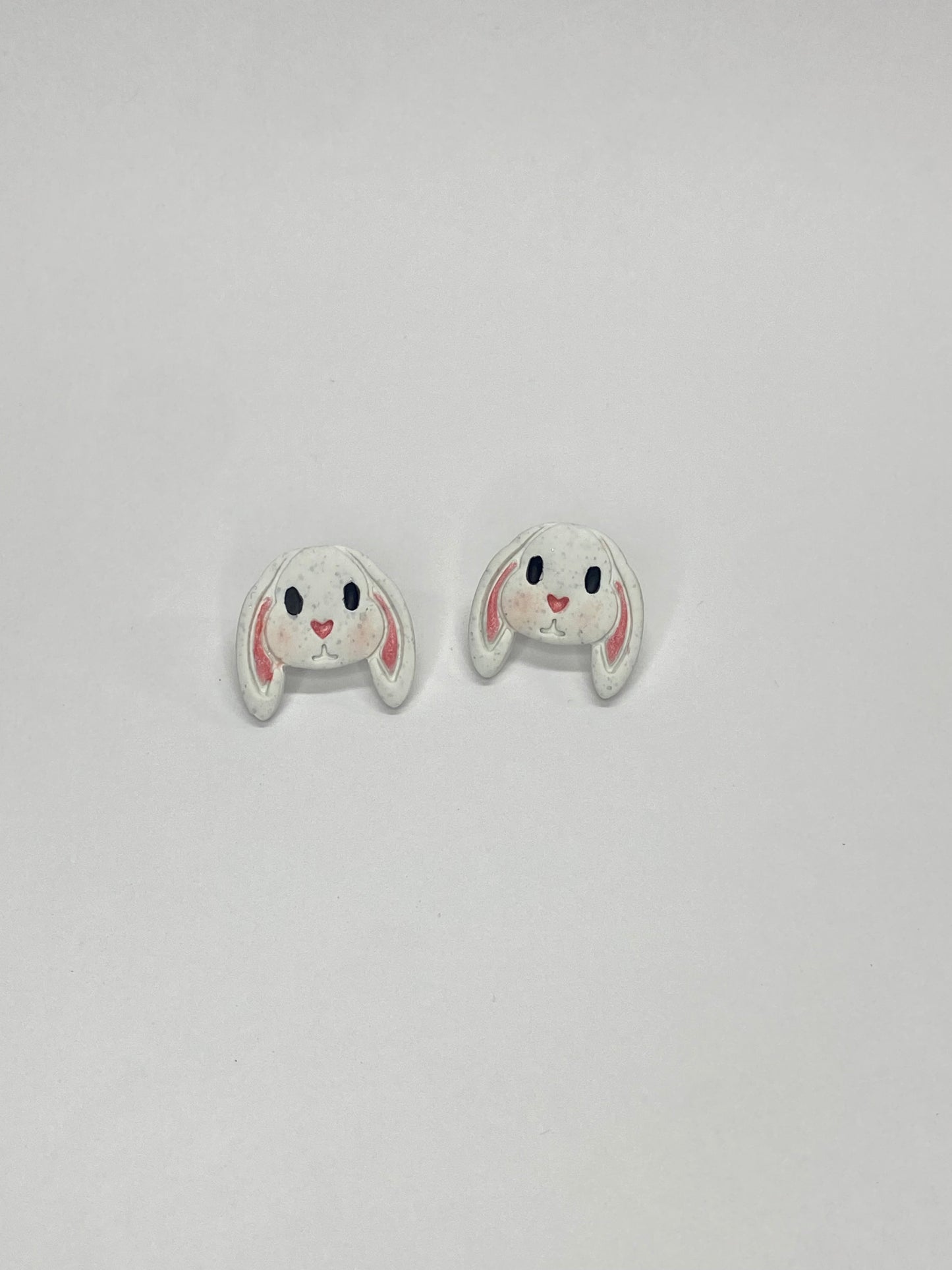 Easter Bunny Earrings