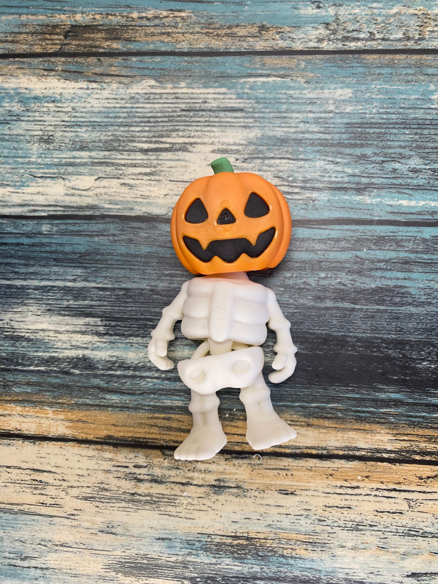 Pumpkin Head Pocket Pal