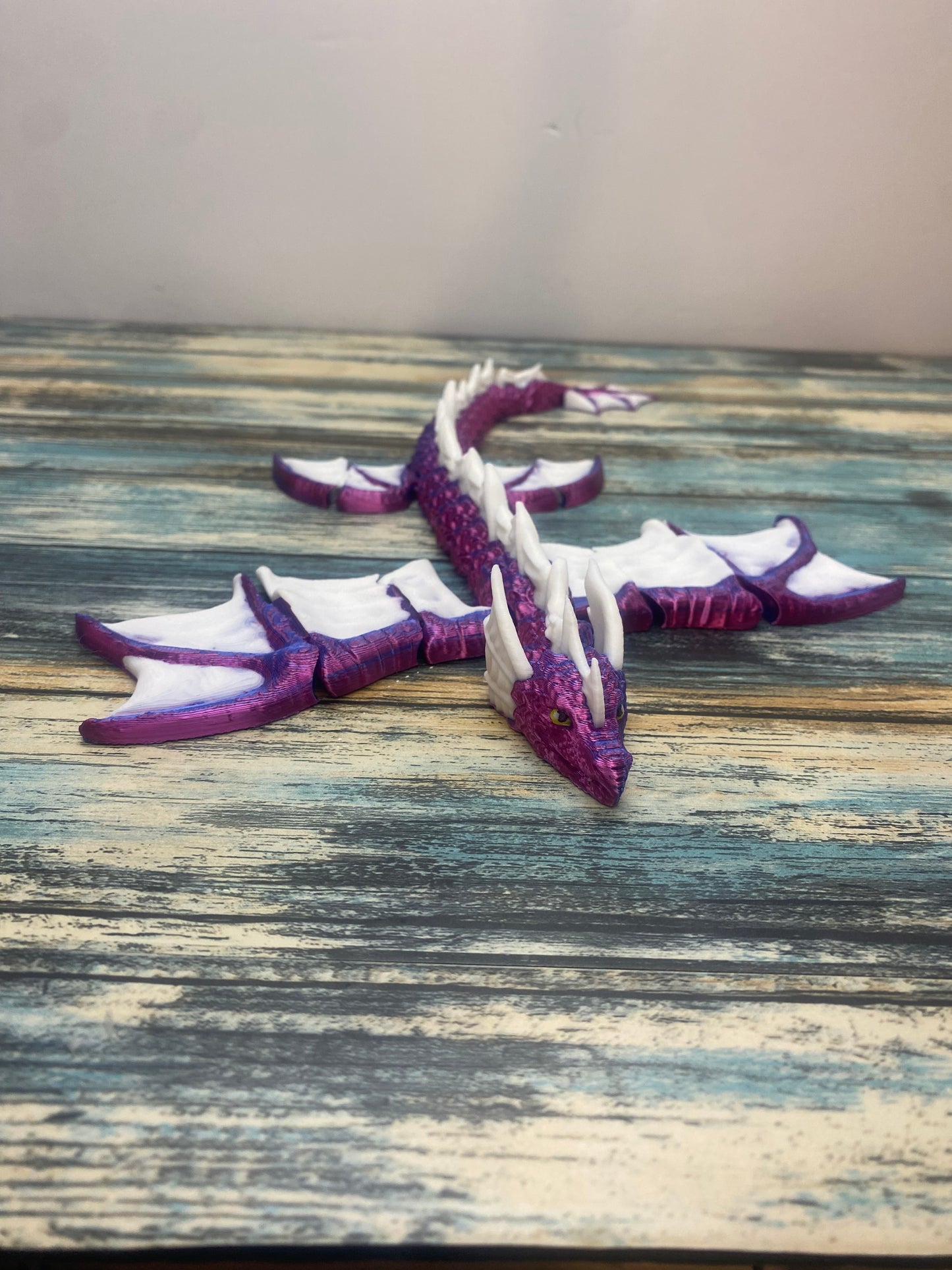 Water Dragon