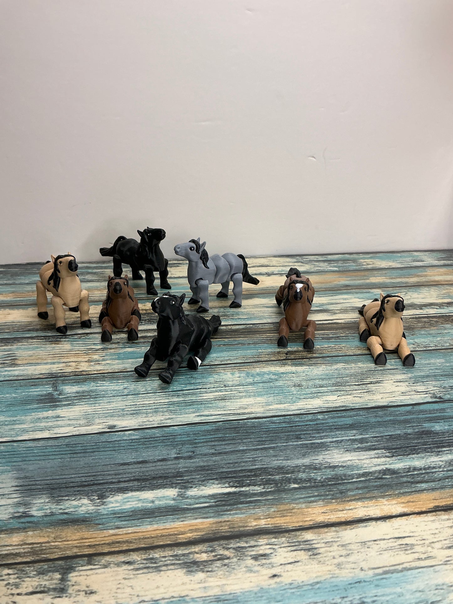 Mini Horse