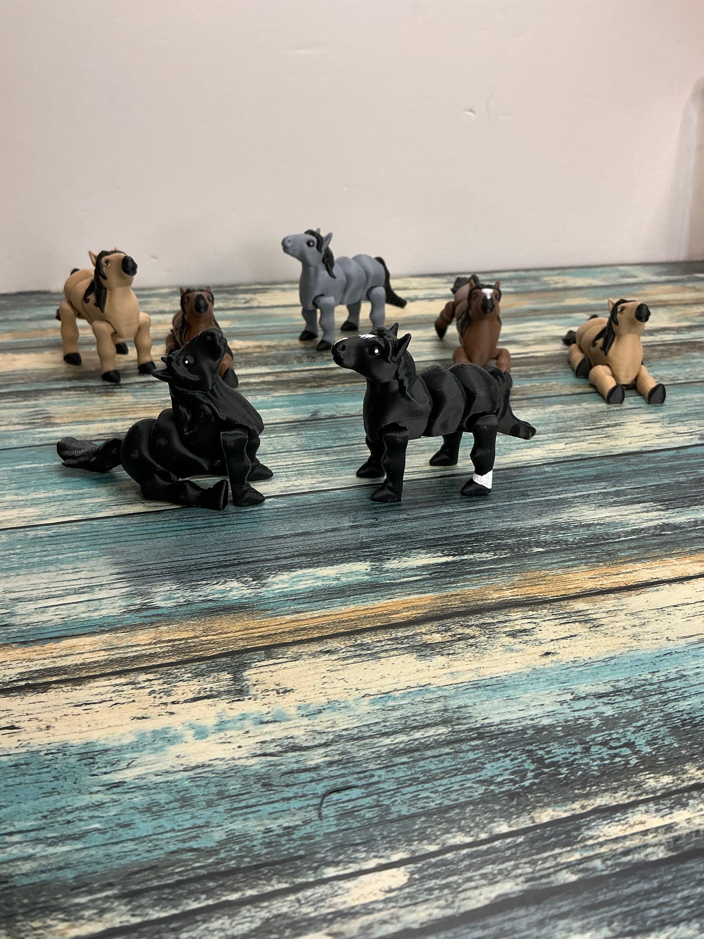 Mini Horse