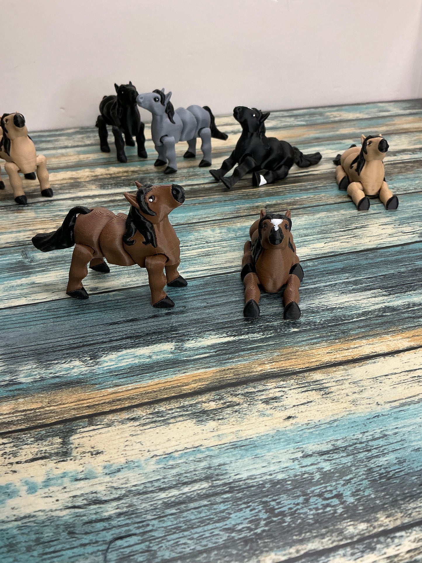 Mini Horse