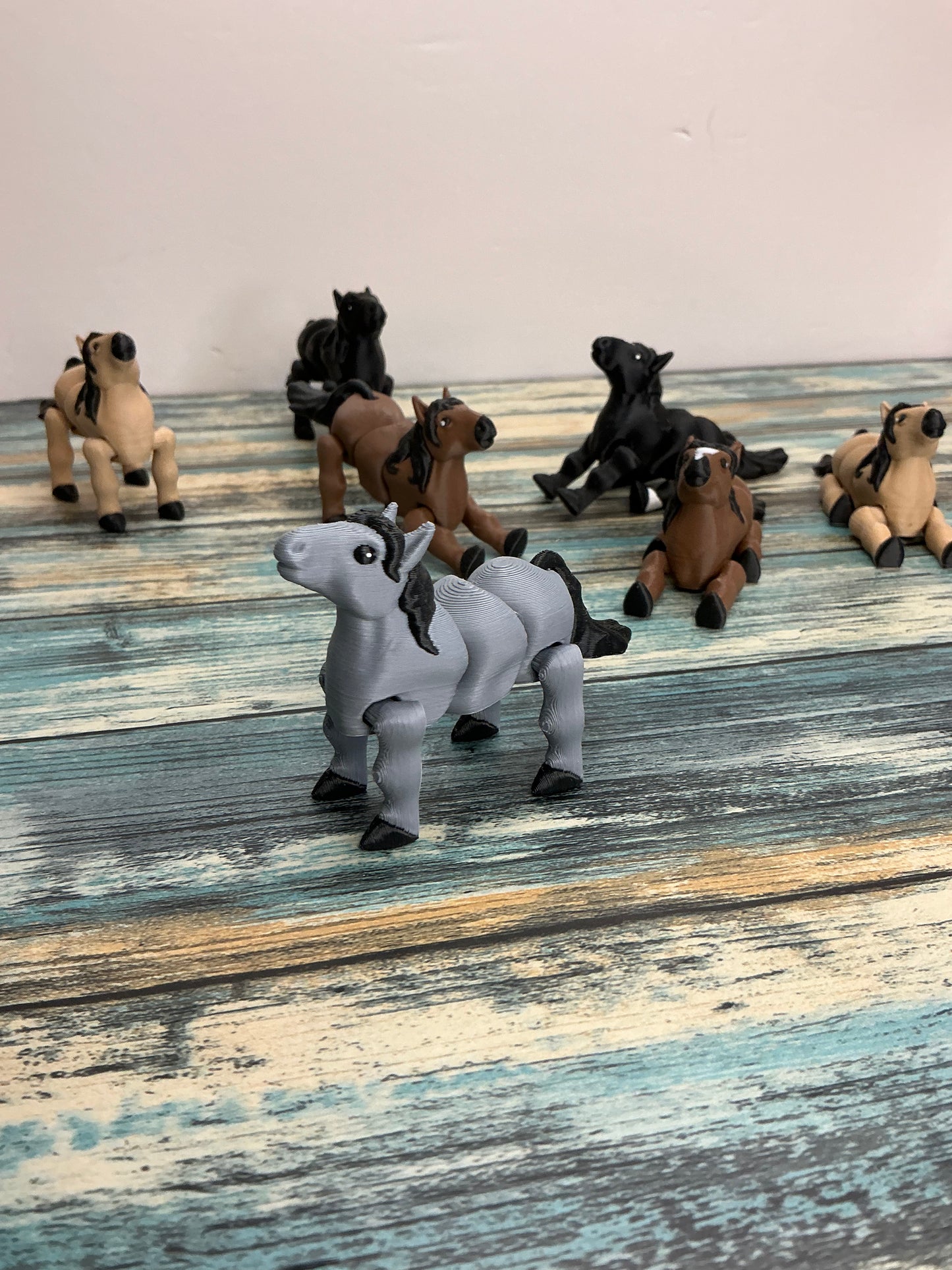Mini Horse