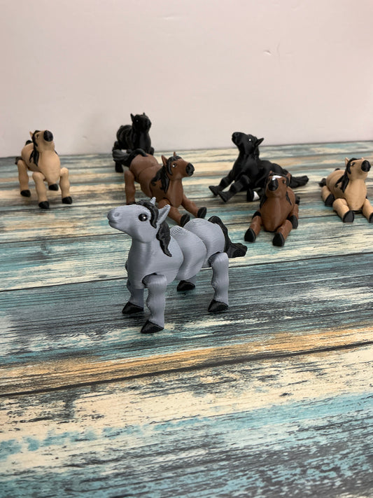 Mini Horse