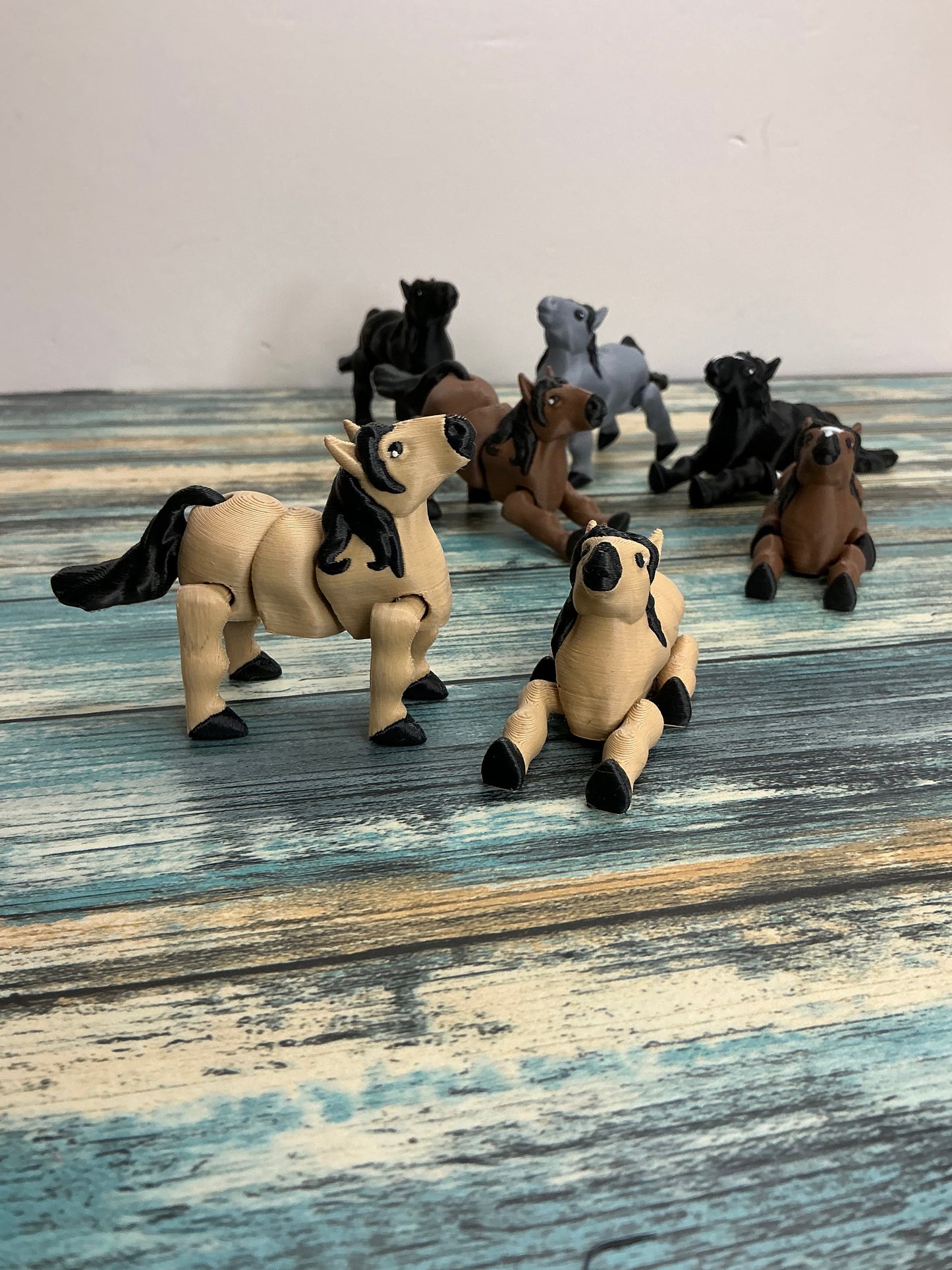 Mini Horse