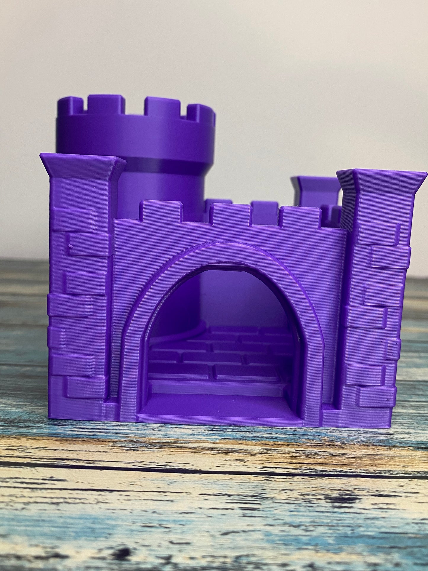 Castle Add-On