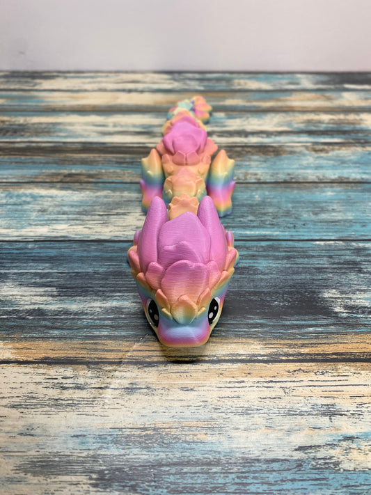 Sakura Dragon - Rainbow