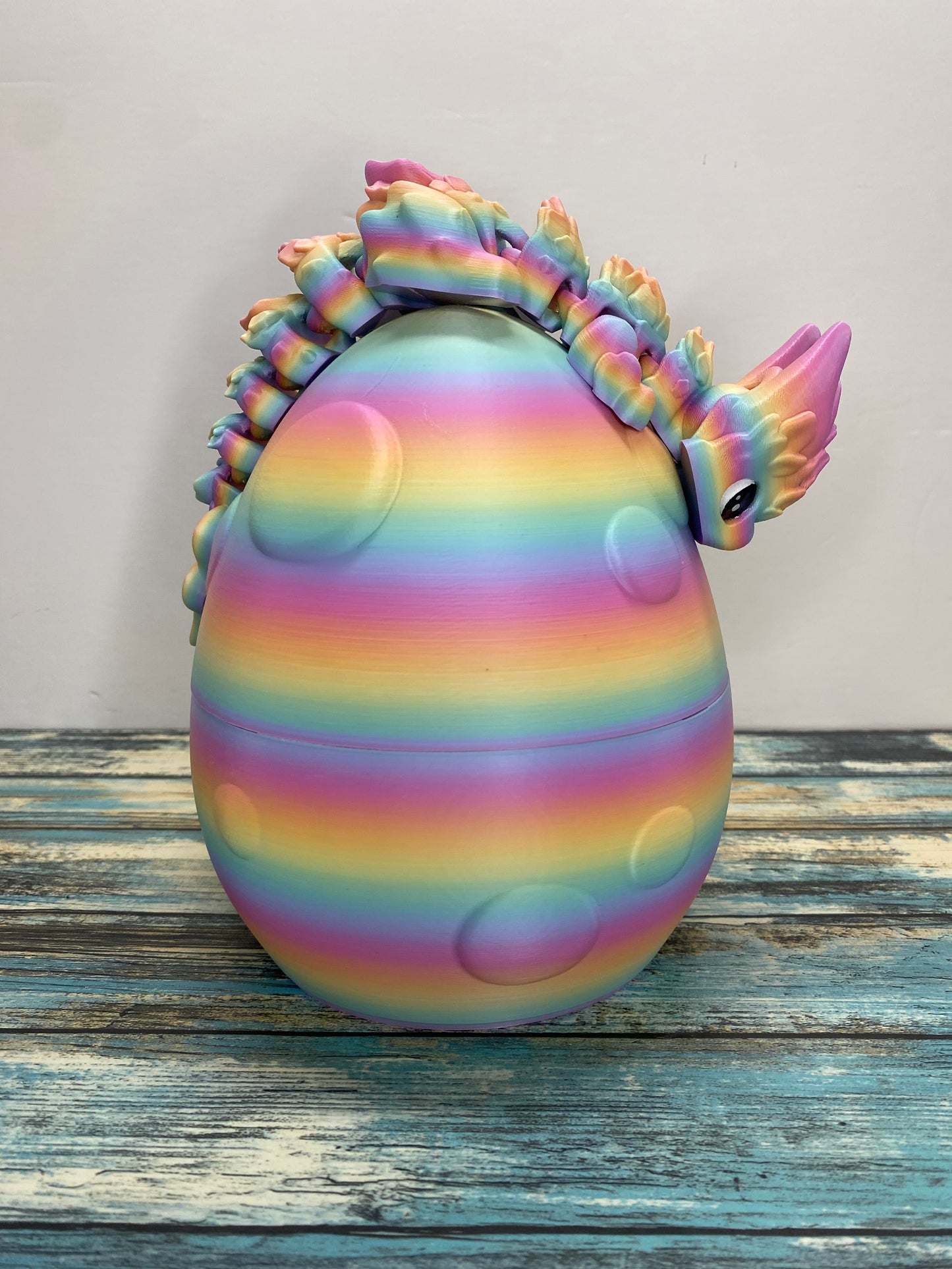 Sakura Dragon - Rainbow