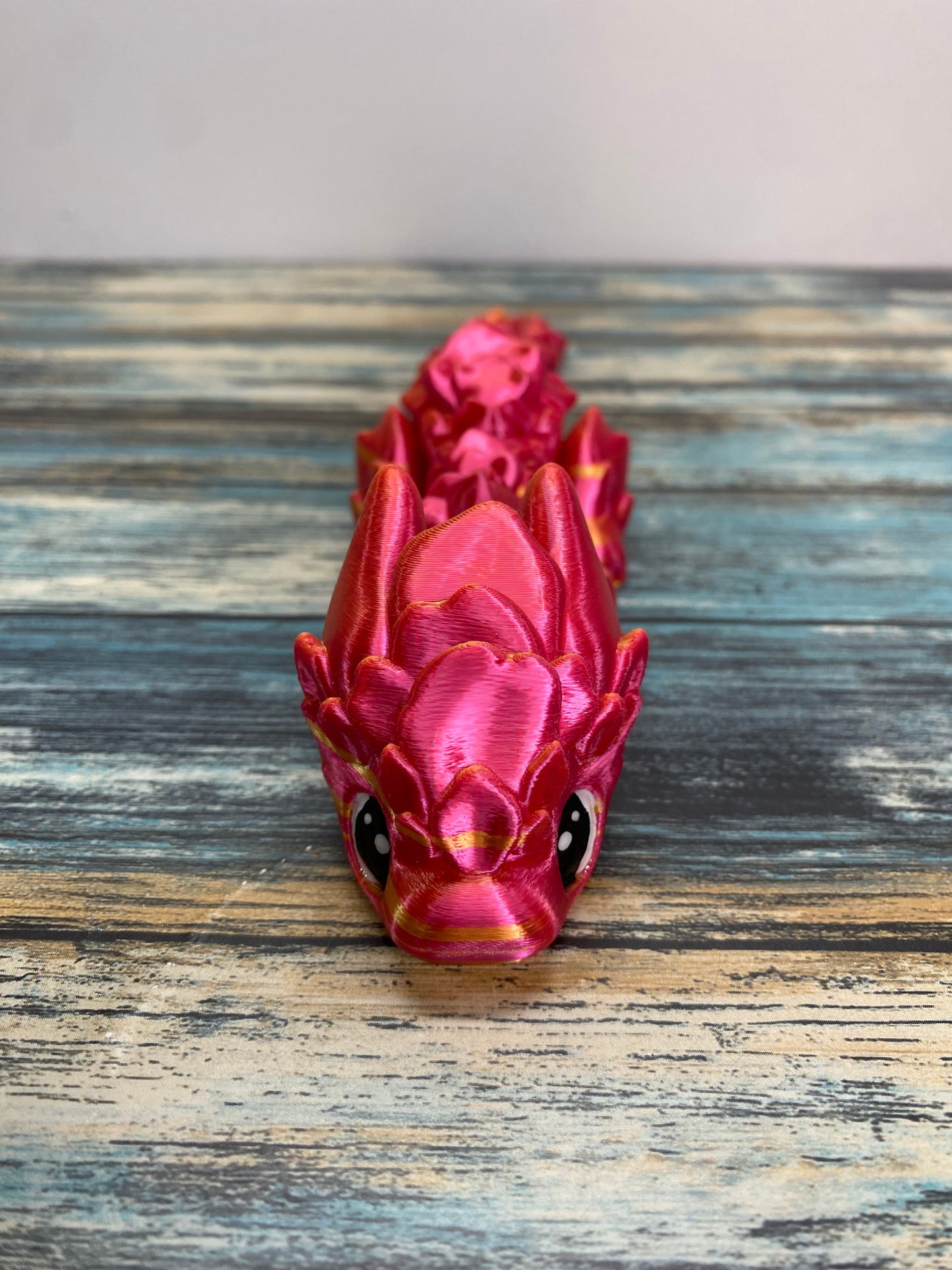 Sakura Dragon - Inferno