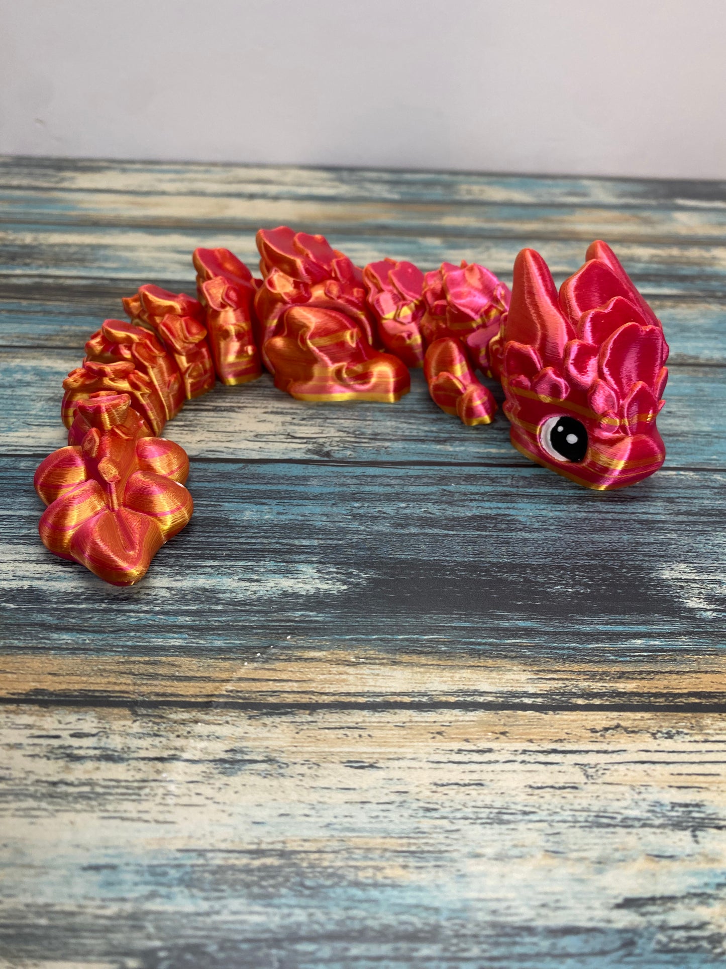 Sakura Dragon - Inferno