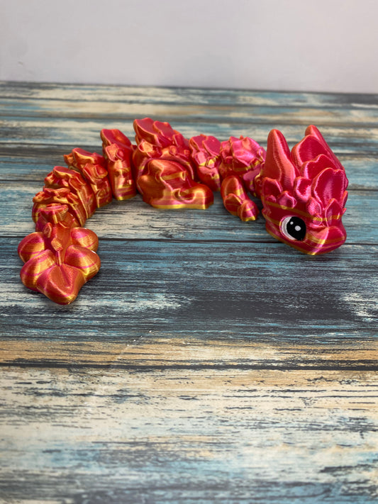 Sakura Dragon - Inferno