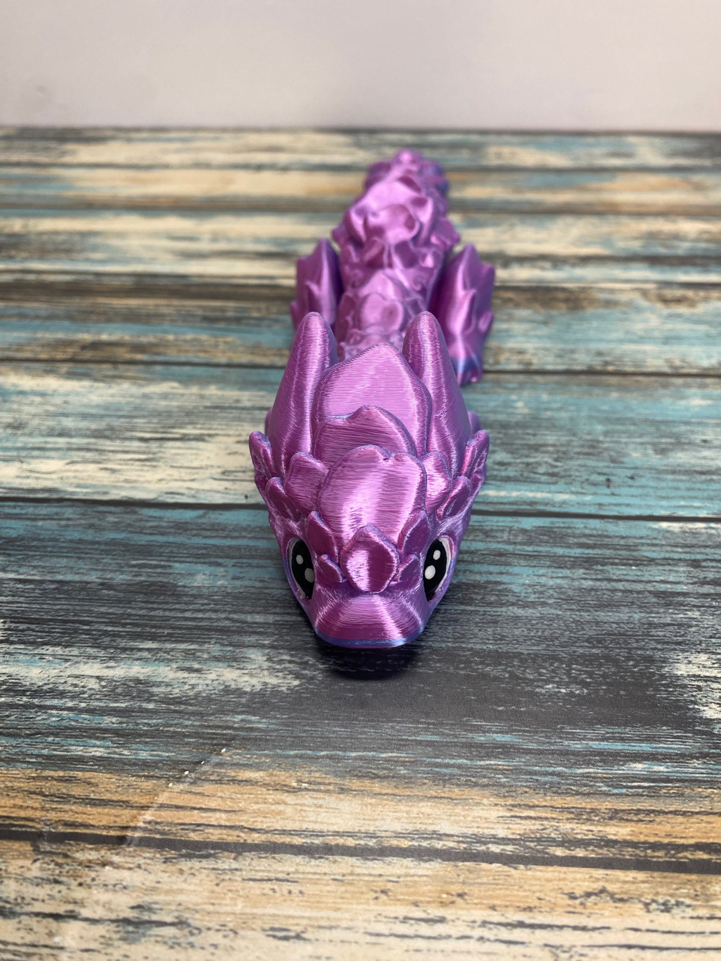 Sakura Dragon - Periwinkle