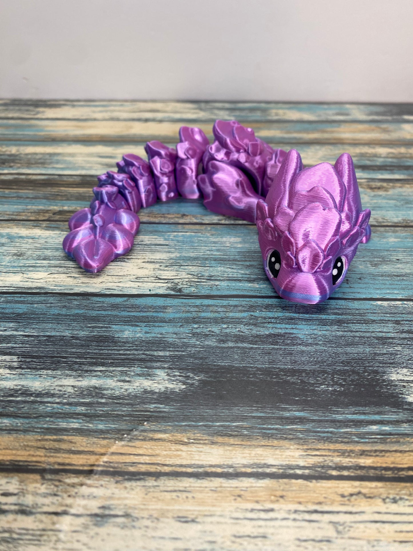 Sakura Dragon - Periwinkle