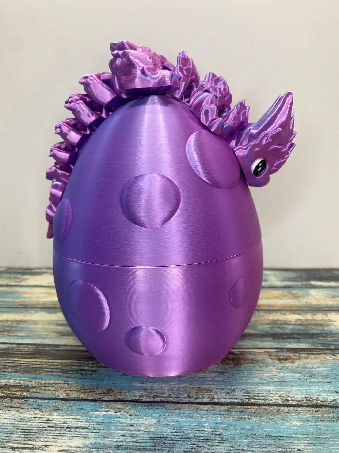 Sakura Dragon - Periwinkle