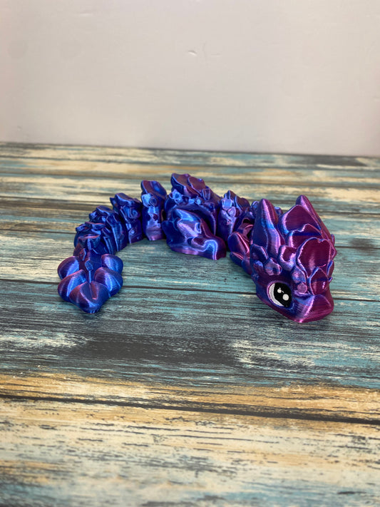 Sakura Dragon - Mystic