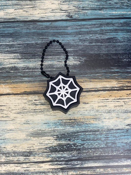 Spider Web Clicker