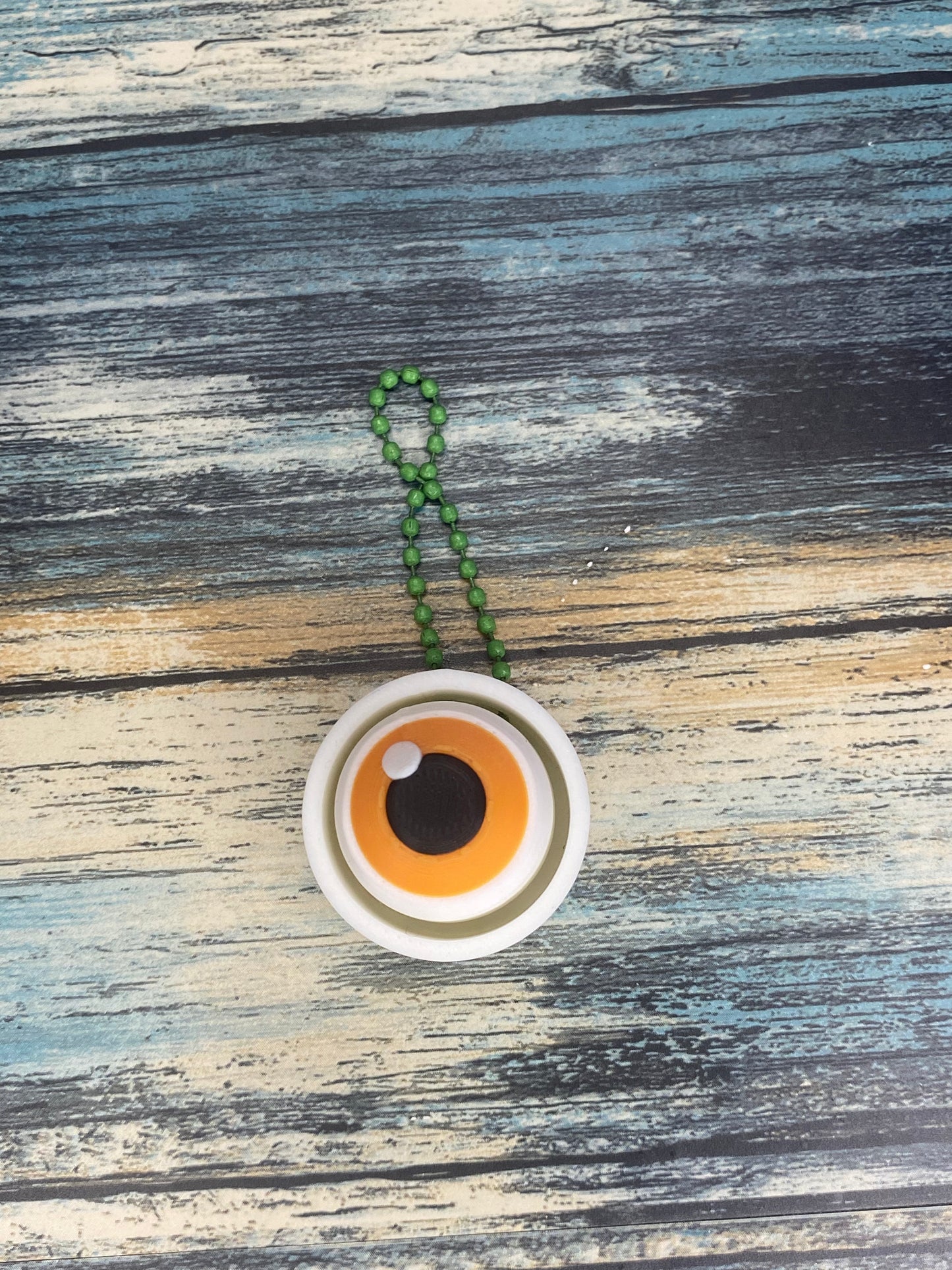 Eye Ball Clicker