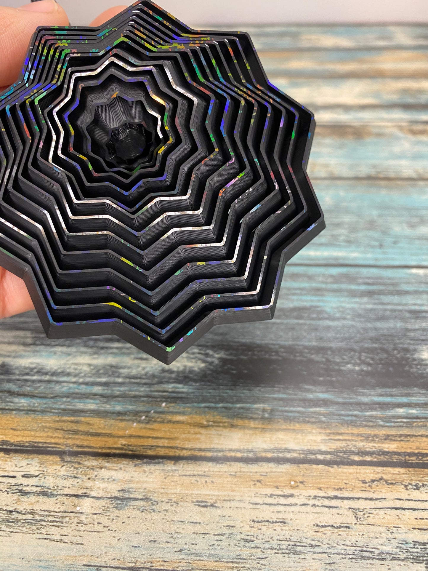 Fidget Stars