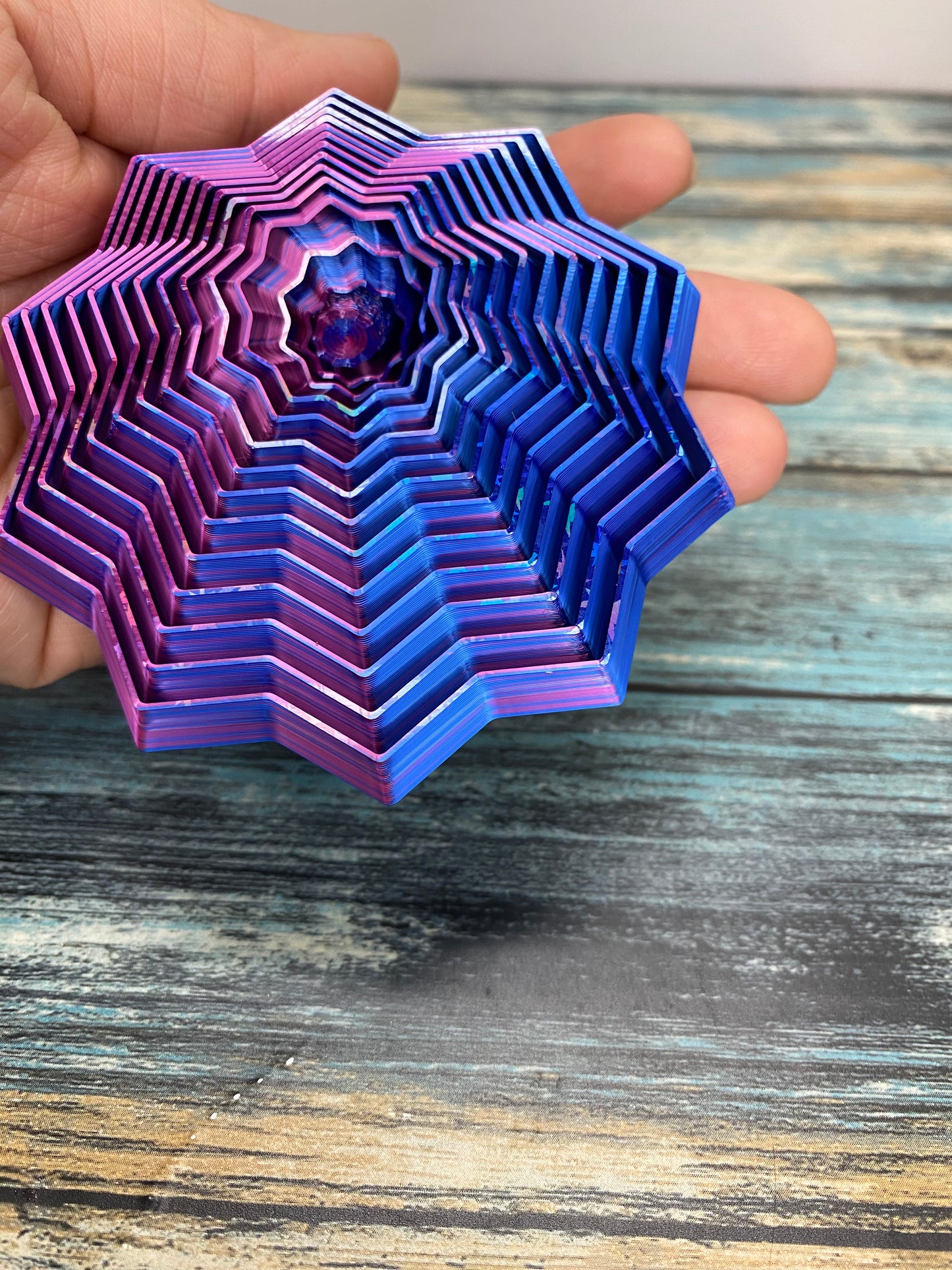Fidget Stars