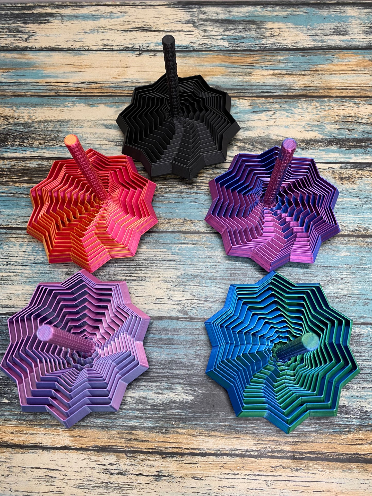 Fidget Stars