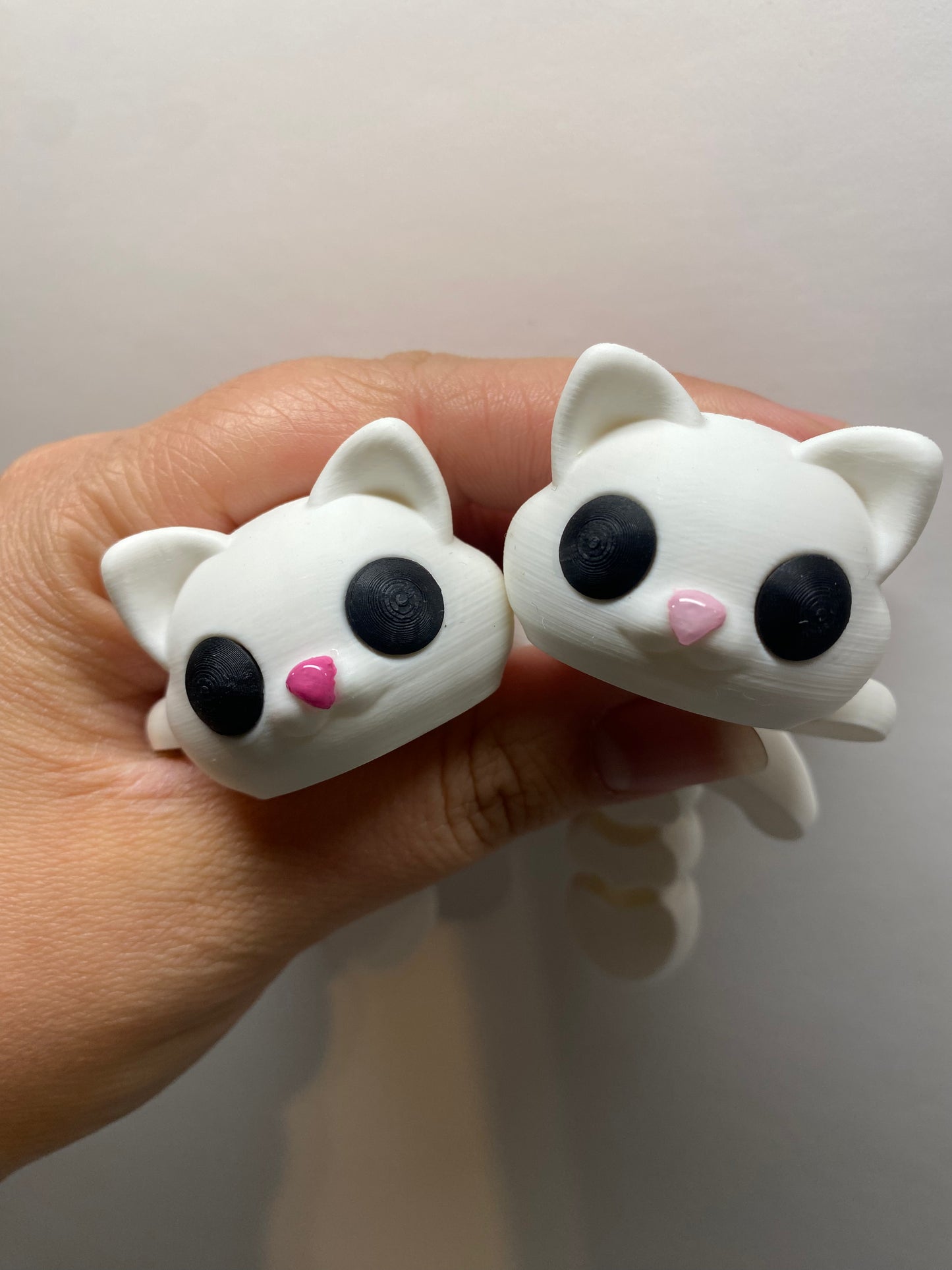 White Kitty Pocket Pal
