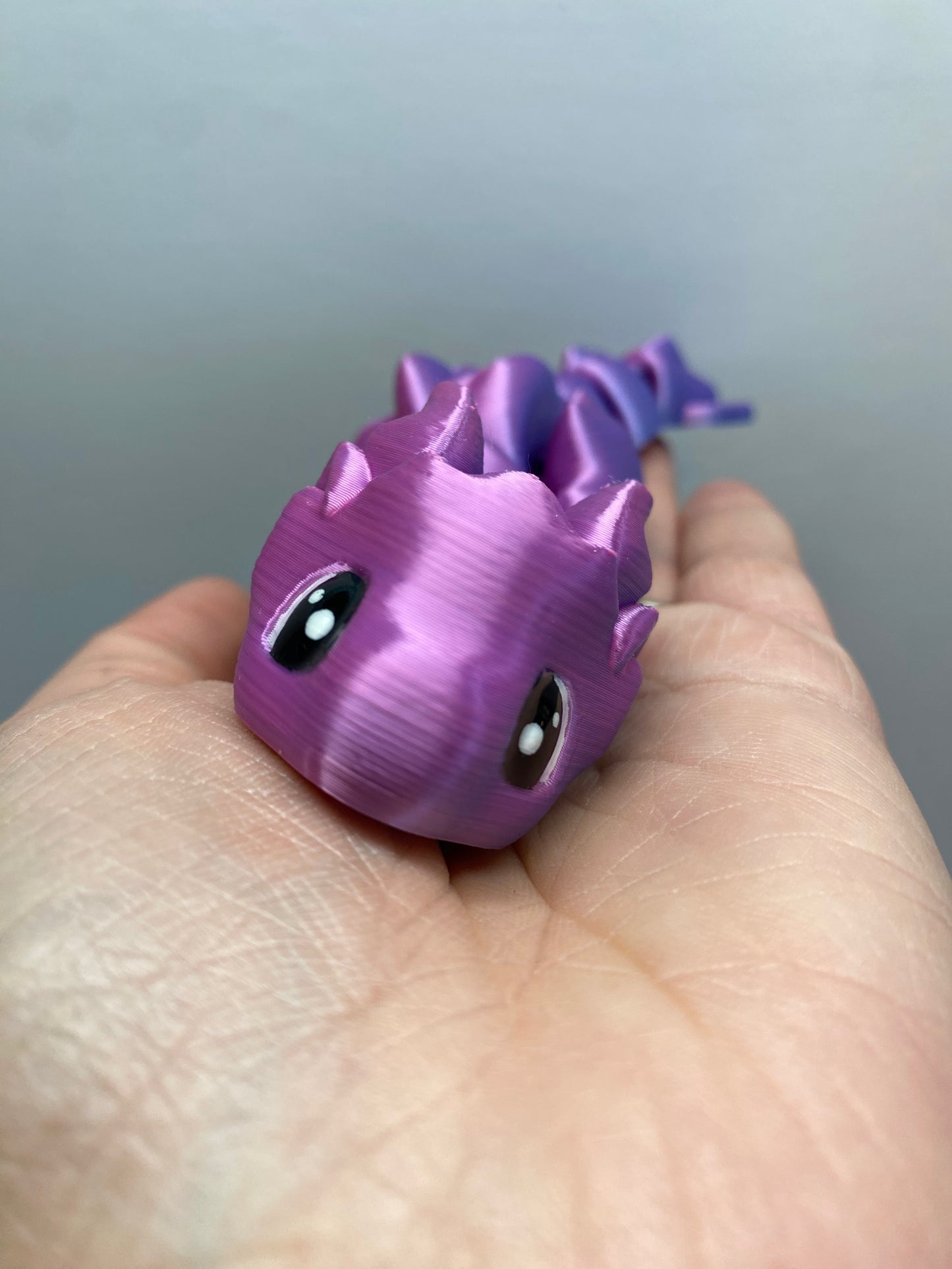Little Dragon - Periwinkle