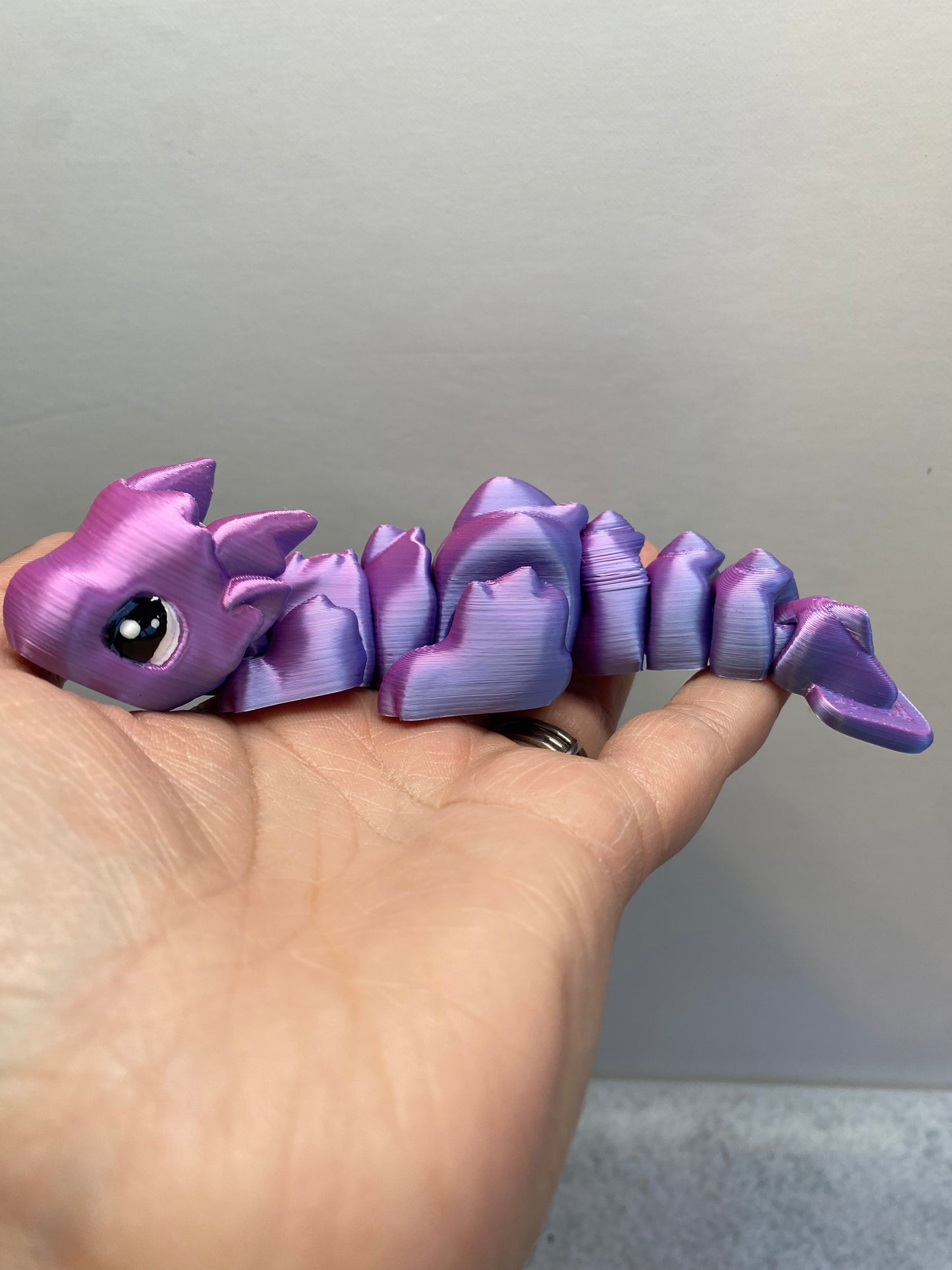 Little Dragon - Periwinkle