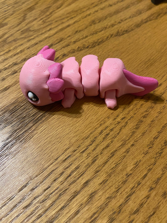 Axolotl Pocket Pal