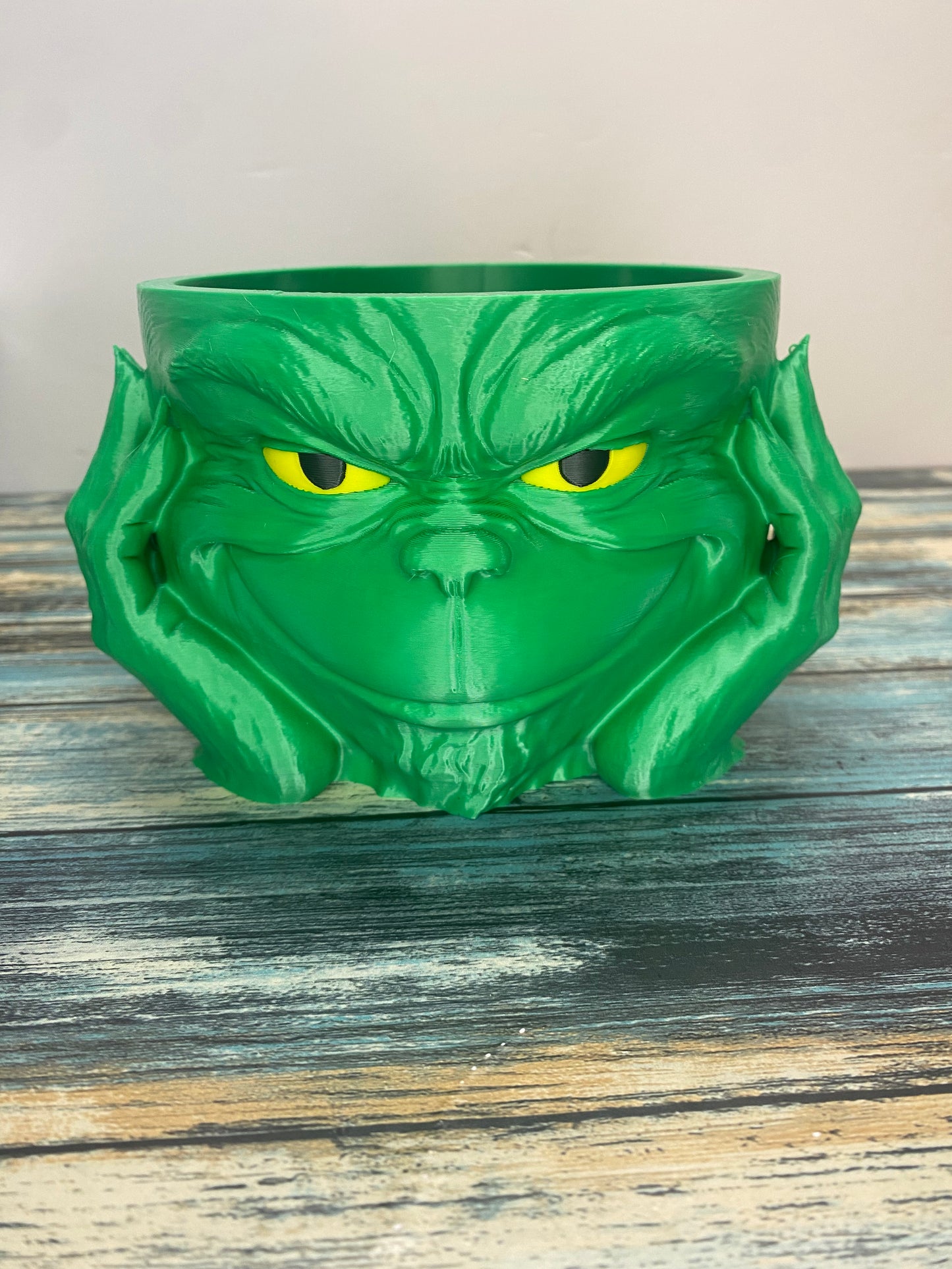 Grinch Bowl
