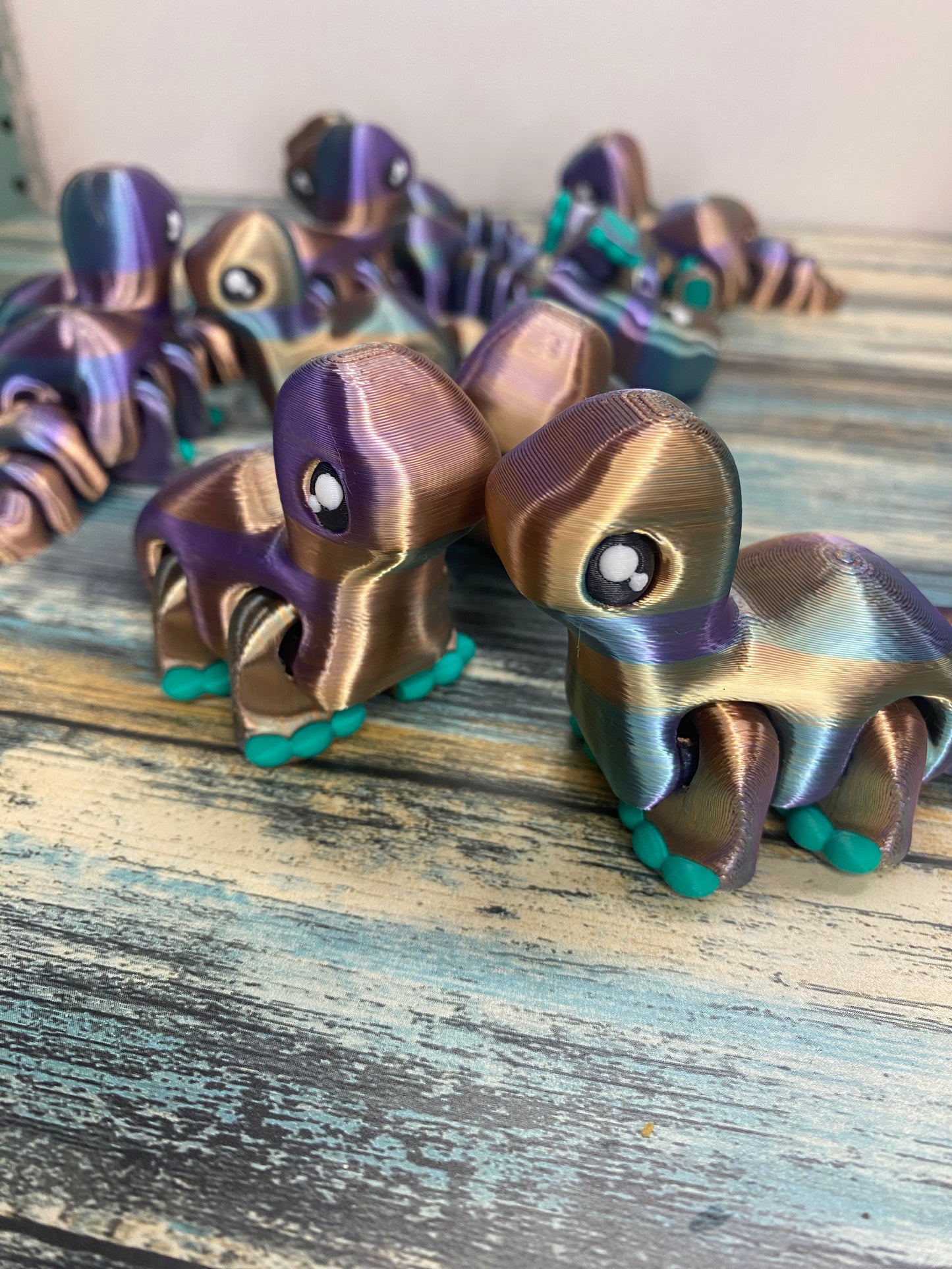 Brontosaurus Pocket Pet